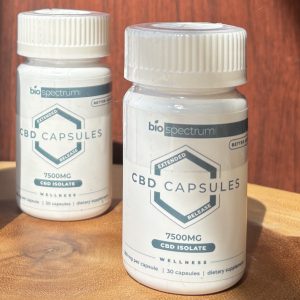 biospectrum extended release capsules
