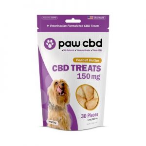 CBD dog treats
