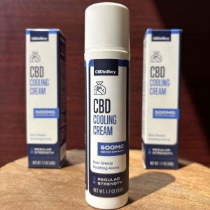 CBDistillery Cooling Bundle