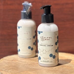 Soulful Bee Cooling Lotion