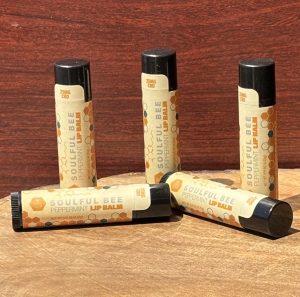 Soulful Bee Lip Balm