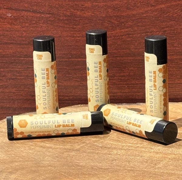 Soulful Bee Lip Balm
