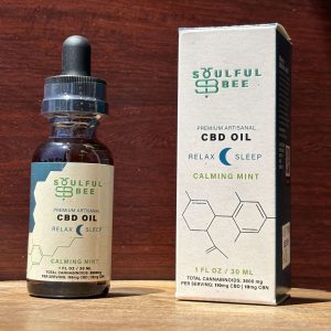 Soulful Bee Night Drops