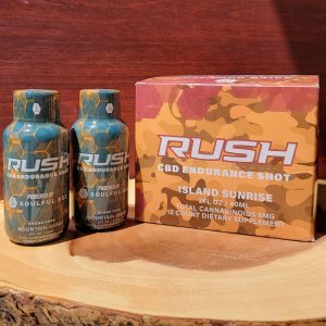 Soulful Bee Rush Endurance Shot