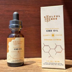 Soulful Bee Day Drops